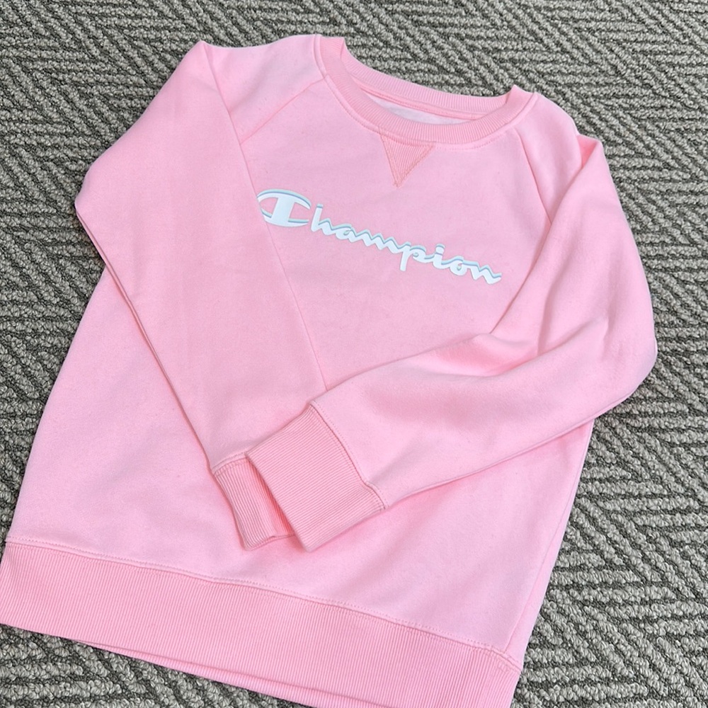 Girls champion hoodie